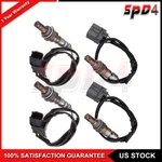 4 Set Front & Rear Air Fuel Ratio O2 02 Oxygen Sensor For 07-2008 Acura Tl 3.5L. Fixed Price $76.29.