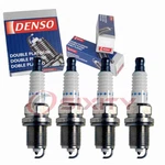 Pc Denso Platinum Long Life Spark Plugs For 2008 Saturn Astra 1.8L L4 Vv. Fixed Price $49.16.