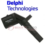 Delphi Front Right Abs Wheel Speed Sensor For 2012-2017 Audi A7 Quattro Xd. Fixed Price $68.18.