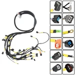 Labwork K-series K20 K24 Tucked Engine Harness For Acura Integra Crx 1992-2006. Fixed Price $42.55.