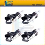 4PCS Upstream+downstream Oxygen Sensor For 1996 Chevrolet Corvette Impala 5.7L. Fixed Price $40.96.