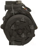 Four Seasons A/c Compressor For Rsx, Civic 57882. Fixed Price $309.27.