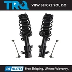 Trq Front Suspension Kit Fits 2016-2021 Acura Ilx. Fixed Price $228.95.