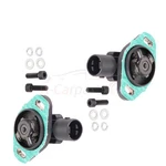 2X Throttle Position Sensor Accelerator Switch Fits Acura Integra D16A1. Fixed Price $17.76.