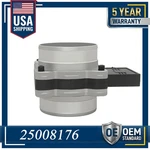 25008176 Mass Air Flow Sensor For Cadillac Escalade Chevy Gmc Pontiac V6. Fixed Price $39.90.