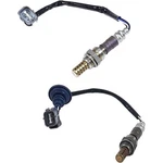 SET-NP2344011 Denso O2 Oxygen Sensors Of Downstream For Acura Integra Pair. Fixed Price $146.50.