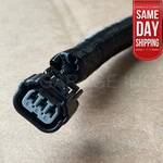 New Genuine Oem 2015-2017 Acura Tlx Front Bumper Fog Light Connector Quantity. Fixed Price $37.50.