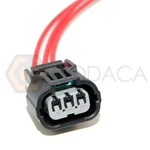1X Connector Pin 3-WAY For Map Sensor REPH315202. Fixed Price $15.99.