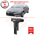 Drivewire REPH316706 Mass Air Flow Sensor For 08-12 Honda Accord Ex, Ex-l, Lx. Fixed Price $49.99.