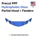 Precut Ppf Paint Protection Film Gloss Diy Clear Bra Kit For Acura Rl 2009-2013. Fixed Price $97.50.