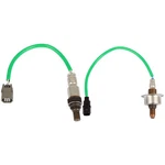 2X Up & Downstream Oxygen Sensor 234-9091 234-4462 For 2009-2014 Acura Tsx 2.4L. Fixed Price $31.19.