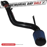 Injen SP1470BLK Black Aluminum Cold Air Intake System For 2002-06 Acura Rsx 2.0L. Fixed Price $313.46.