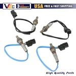 For Honda Pilot 2009-2015 & Accord 2008-2012 3.5L V6 Oxygen O2 Sensor Set Of 4. Fixed Price $62.98.