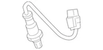 Genuine Acura 13-20 Mdx Rdx Rlx Tlx Zdx Front Oxygen Air Sensor 36531-5G0-A11. Fixed Price $194.39.