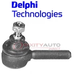 Delphi Front Left Outer Steering Tie Rod End For 1985-1993 Bmw 535I Gear Xm. Fixed Price $31.33.