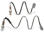 Oxygen Sensor Kit For 2004-2006 Acura Tl 3.2L V6 J32A3 2005 ZR257MR. Fixed Price $78.17.