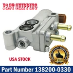 Idle Air Control Valve 138200-0330 For 1988-1995 Acura Integra Honda Civic Crx. Fixed Price $75.99.