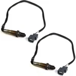 Oxygen Sensor Set For 1996-2004 Acura Rl Upstream Front & Rear 2PC. Fixed Price $86.84.