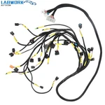 For Honda Crx Acura Rsx Integra K-swap Ek K20 K24 Tucked Engine Harness. Fixed Price $43.02.