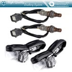 4PCS Upstream Downstream For 04-07 Saturn Vue 3.5L V6 A/f Ratio O2 Oxygen Sensor. Fixed Price $75.56.