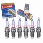 Pc Denso Standard Spark Plugs For 1993-2005 Porsche 911 3.6L H6 Ignition Fm. Fixed Price $41.86.