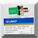 30530-PRB-A01 Knock Detonation Sensor Fits: Acura Rsx Type 2002 -2006. Fixed Price $13.48.