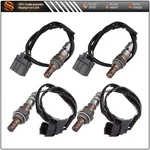 4PCS Upstream/pre Downstream/rear Oxygen Sensor O2 02 For 07-08 Acura Tl 3.2L V6. Fixed Price $74.55.
