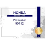 Genuine Honda Clip Ambient Sensor Part No. 91555-SJA-003 (91555SJA003). Fixed Price $29.58.