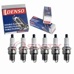 Pc Denso Platinum Long Life Spark Plugs For 1961-1967 Dodge W200 Series Dx. Fixed Price $53.35.