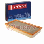 Denso Air Filter For 1987-2001 Jeep Cherokee 2.5L 4.0L L6 Intake Inlet Hr. Fixed Price $19.49.