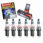 Pc Denso Iridium Power Spark Plugs For 2008-2017 Subaru Legacy 3.0L 3.6L Ox. Fixed Price $62.38.