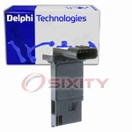Delphi Mass Air Flow Sensor For 2009-2014 Acura Tl 3.5L 3.7L V6 Intake Wy. Fixed Price $112.97.