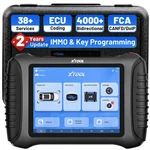 Xtool X100PAD3 Se Immo Key Programmer Full System Diagnostic OBD2 Scanner. Fixed Price $699.00.