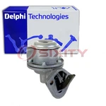 Delphi Mechanical Fuel Pump For 1965 Gmc 2500 Series 3.8L L6 Air Delivery Le. Fixed Price $60.38.