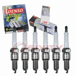 Pc Denso Platinum Tt Spark Plugs For 1961-1969 Chevrolet Impala 3.8L 4.1L Tc. Fixed Price $36.84.