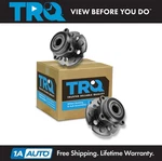 Trq Rear Wheel Hub & Bearing Driver Passenger Pair For Mdx Zdx Pilot 4WD 4X4. Fixed Price $123.95.