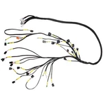 K20 K24 K-series Tucked Engine Harness For Honda Acura K-swap Integra Crx Ek. Fixed Price $73.33.