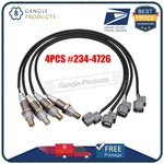 Set Downstream Oxygen Sensor For Acura Tl Rl 234-4726 Honda Odyssey. Fixed Price $48.99.