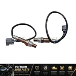 2X Oxygen Sensor Fits For Honda Accord 98-02 2.3L 2344620 2344621 Usa. Fixed Price $126.66.