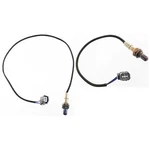 Set Of O2 Oxygen Sensors Downstream For Acura Cl Honda Accord Prelude 96 Pair. Fixed Price $71.66.
