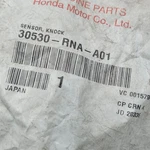 Honda Oem Knock Sensor 30530-RNA-A01 2006-2017 Acura 2007-2015. Fixed Price $54.99.