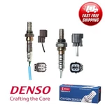 Denso Oxygen Sensor Up & Down 2PCS Set For 2002-2004 Acura Rsx 2.0L Eng. K20A2. Fixed Price $299.99.