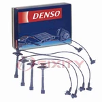 Denso Spark Wire Set For 1994-1996 Toyota Celica 2.2L L4 Ignition Plugs Cp. Fixed Price $54.92.