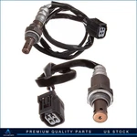 ?2PCS New Pre + Post Oxygen Sensor Air Fuel Ratio O2 02 For 06-11 Acura Csx 2.0L. Fixed Price $33.21.