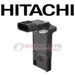 Hitachi Mass Air Flow Sensor For 2015-2020 Acura Tlx 2.4L 3.5L L4 V6 Maf Fz. Fixed Price $107.75.