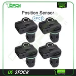 Camshaft Position Sensor Fit For Kia Soul 2010-2011 1800355,PC661. Fixed Price $27.71.