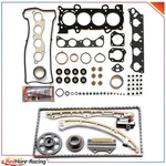 Fits 06 07 Honda Accord & 09 Cr-v 2.4L Head Gasket Set Timing Chain Kit. Fixed Price $79.87.