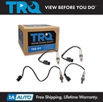 Trq O2 Oxygen Sensor Set Fits Accord Crosstour Pilot Ridgeline Mdx Rdx Rlx Tlx. Fixed Price $199.95.