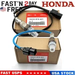 2PCS Up+downstream Oxygen Sensor For Honda Accord Odyssey Pilot Acura Mdx Tl Tsx. Fixed Price $52.89.
