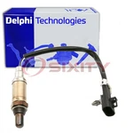Delphi Front Oxygen Sensor For 1993 Oldsmobile Silhouette 3.8L V6 Exhaust. Fixed Price $59.28.
